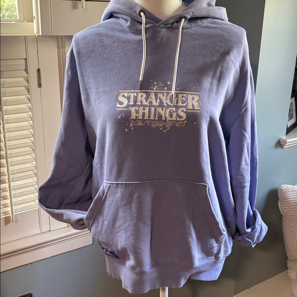 Quiksilver Lavender Hoodie